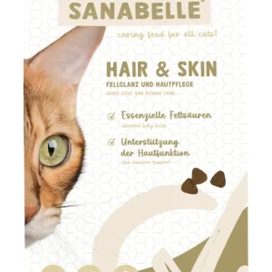 Sichere Zahlung Sanabelle Hair & Skin 2 kg